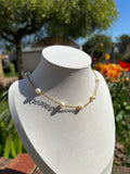 Ophelia - Freshwater pearl choker
