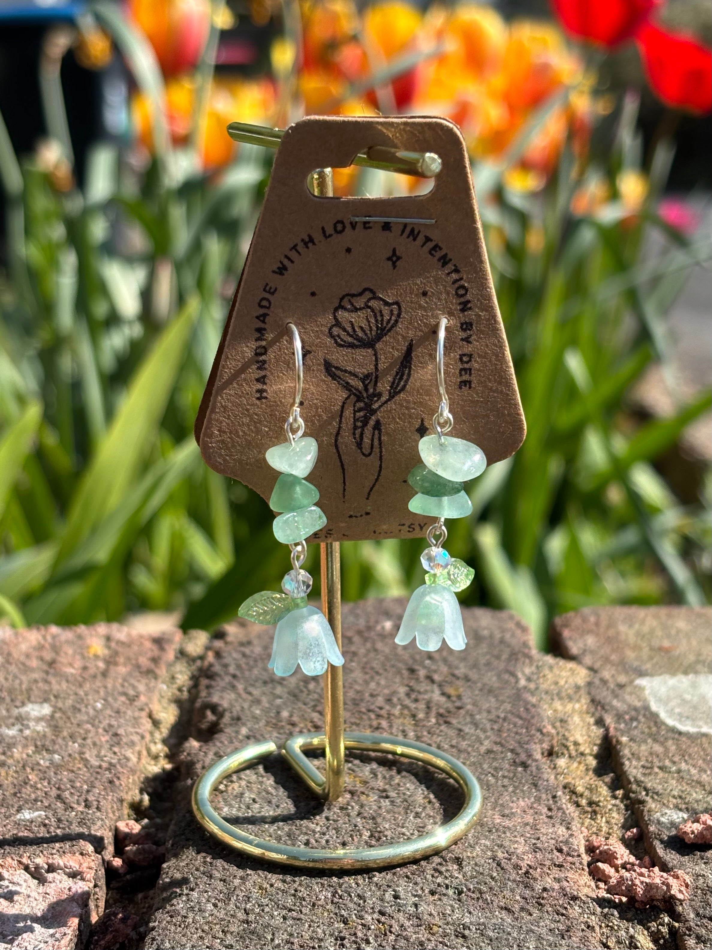 Lily of the Aventurine Valley