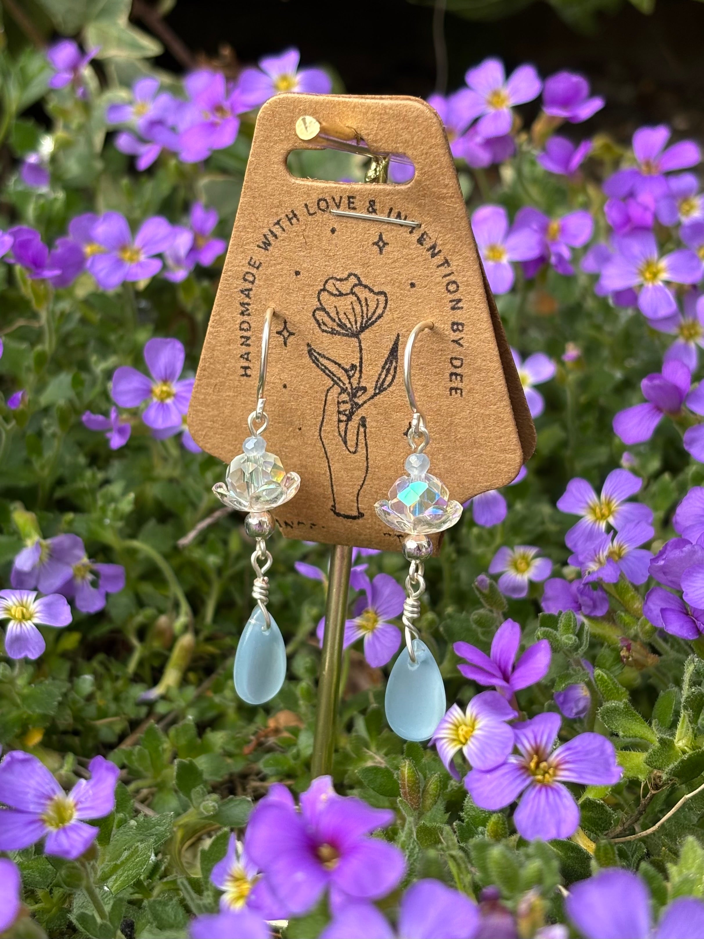 Aqua Petal