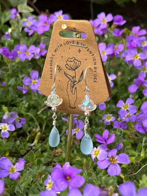 Aqua Petal