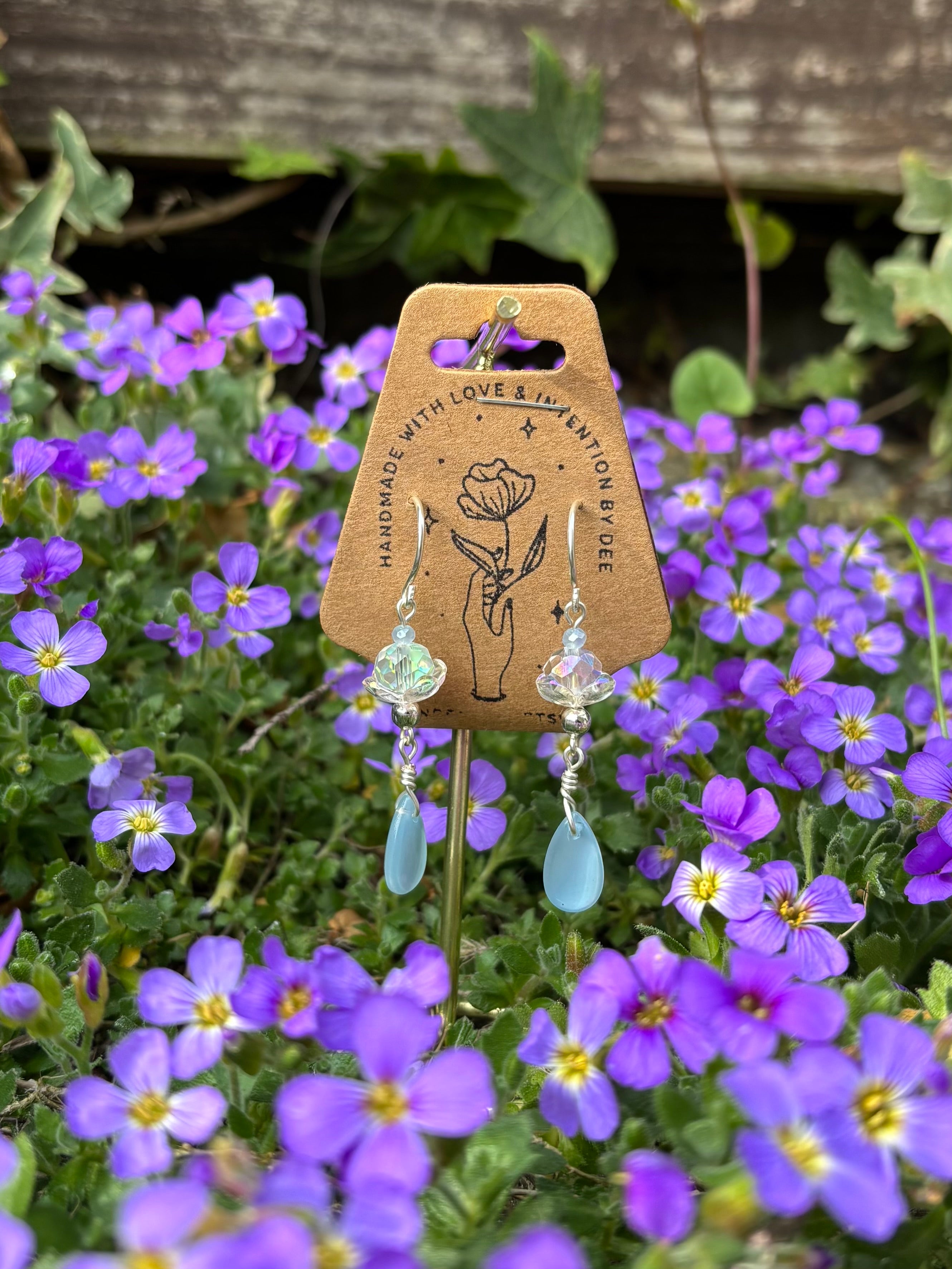 Aqua Petal