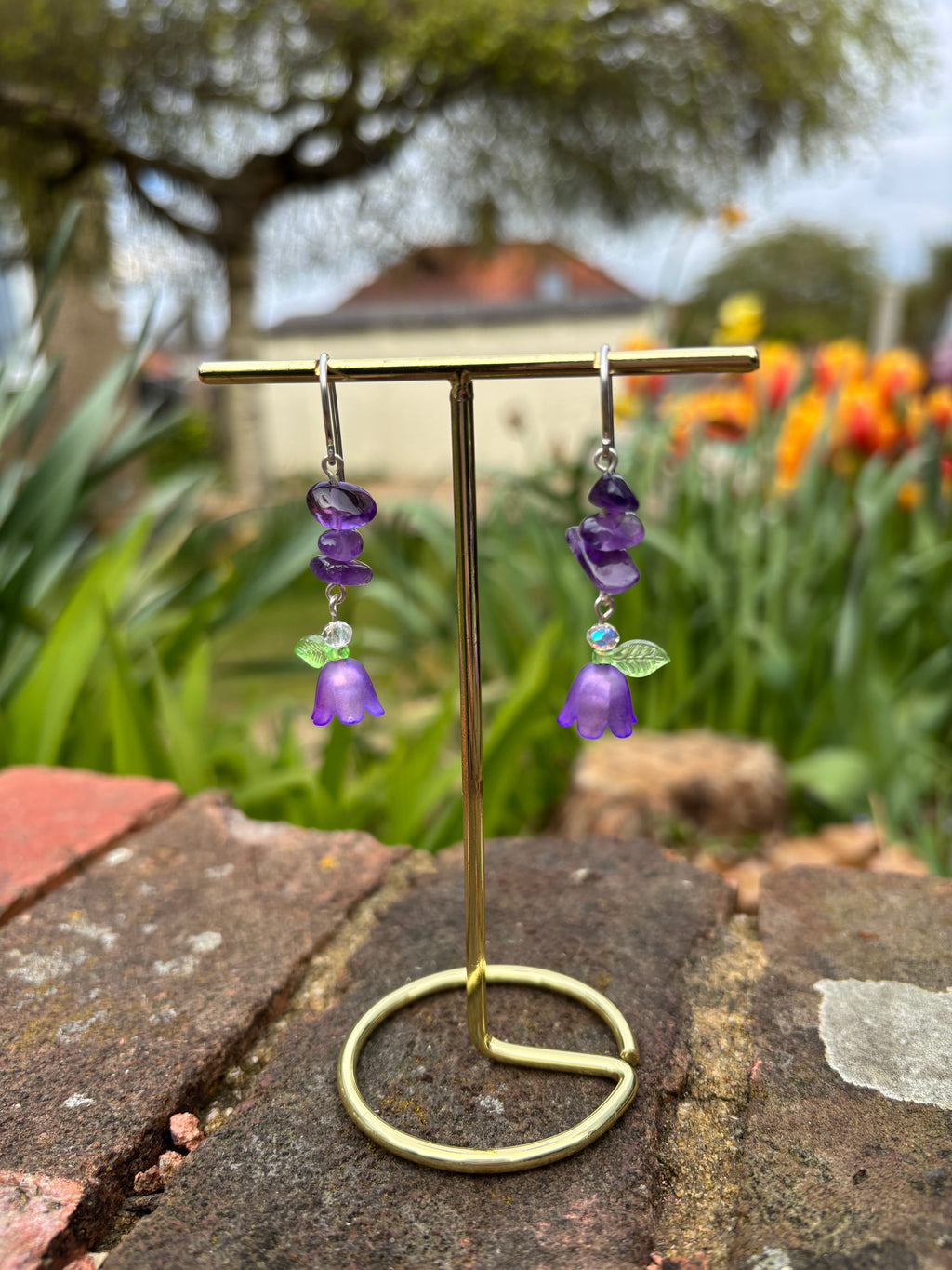 Lily of the Amethyst Valley