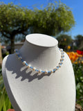 Skye - Freshwater pearl choker